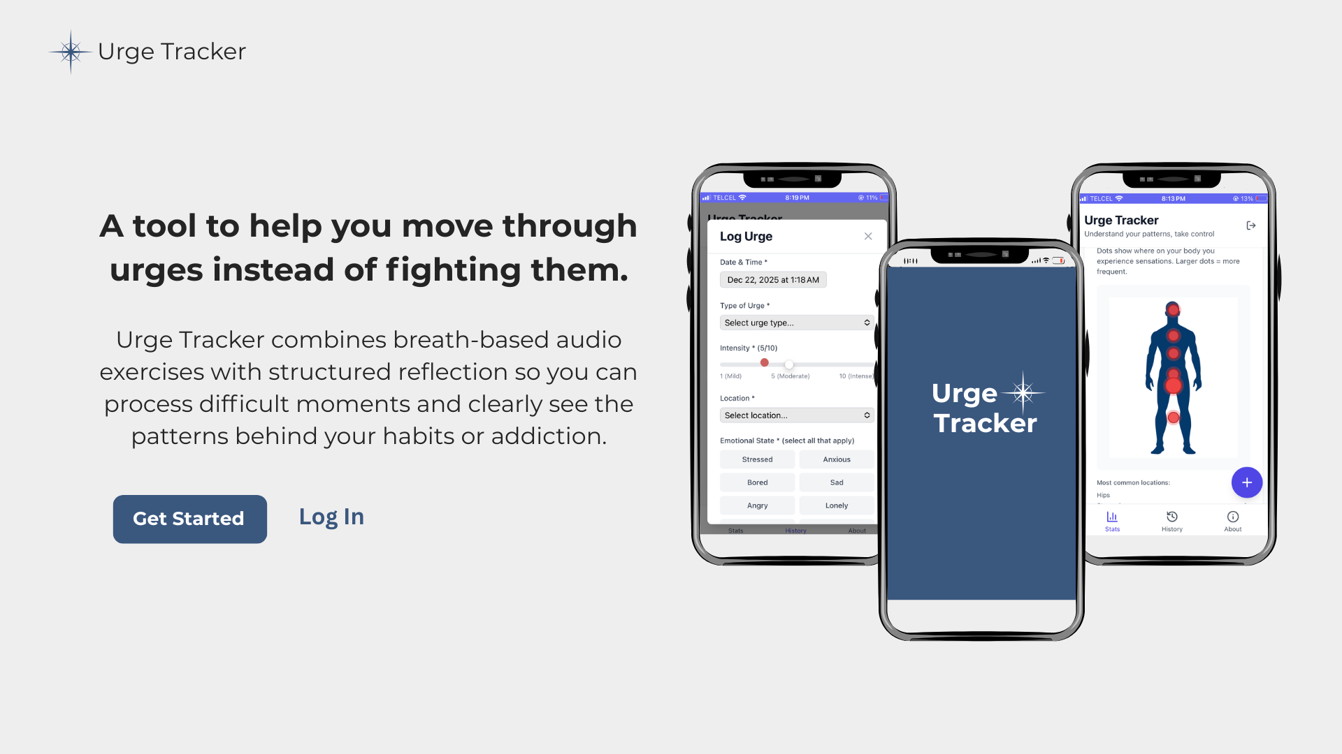Urge Tracker
